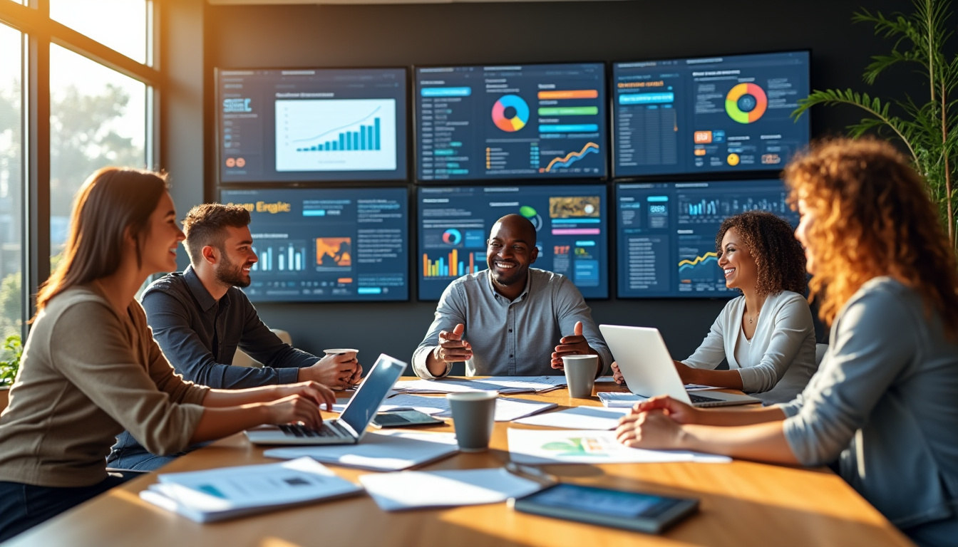 découvrez comment le seo s'harmonise avec le web marketing pour optimiser votre visibilité en ligne, attirer davantage de visiteurs et convertir des prospects en clients. apprenez les stratégies clés pour intégrer ces deux disciplines et améliorer vos performances digitales.