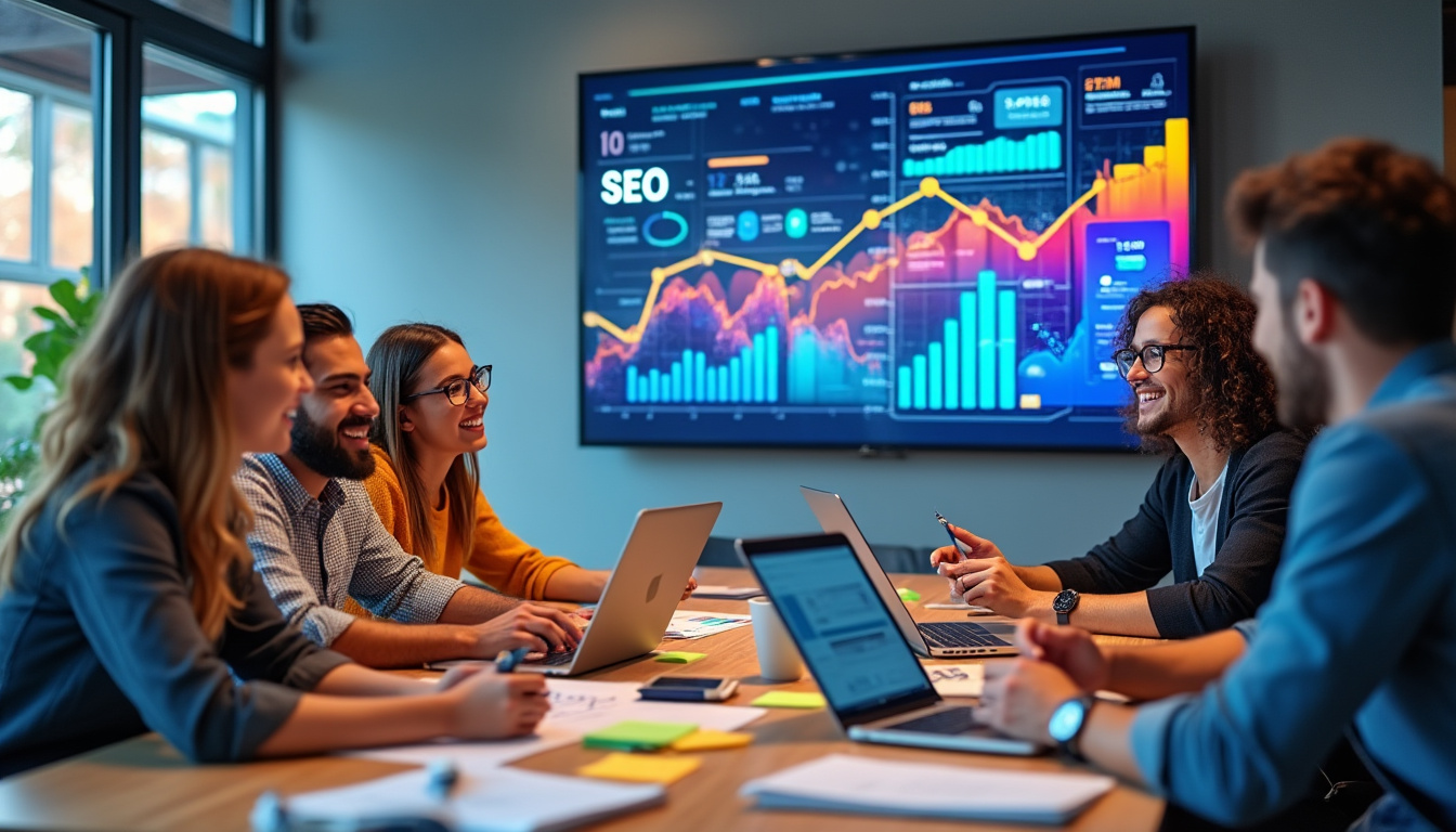 découvrez comment le web marketing peut booster votre visibilité en ligne. apprenez les stratégies efficaces pour attirer plus de clients, renforcer votre présence sur les moteurs de recherche et maximiser votre impact digital.