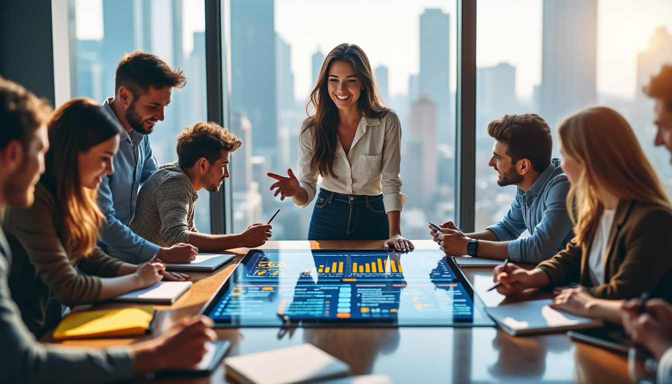 découvrez les nombreux avantages du web marketing pour les entreprises, tels que l'augmentation de la visibilité, l'engagement des clients, la réduction des coûts publicitaires et l'analyse précise des performances. apprenez comment ces stratégies numériques peuvent propulser votre business vers de nouveaux sommets.
