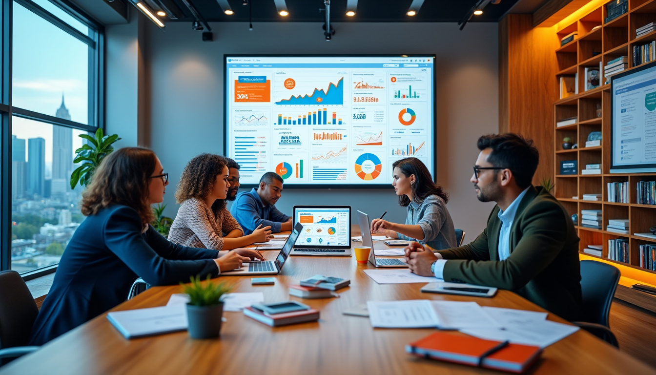 découvrez les éléments clés d'une stratégie de web marketing réussie. apprenez comment optimiser votre présence en ligne, attirer des clients et maximiser vos ventes grâce à des techniques éprouvées.