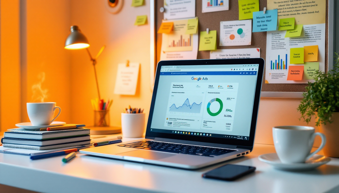 découvrez comment utiliser google ads pour promouvoir vos articles de blog efficacement. apprenez des stratégies spécifiques pour les blogueurs afin d'augmenter la visibilité de votre contenu et d'attirer un public ciblé.