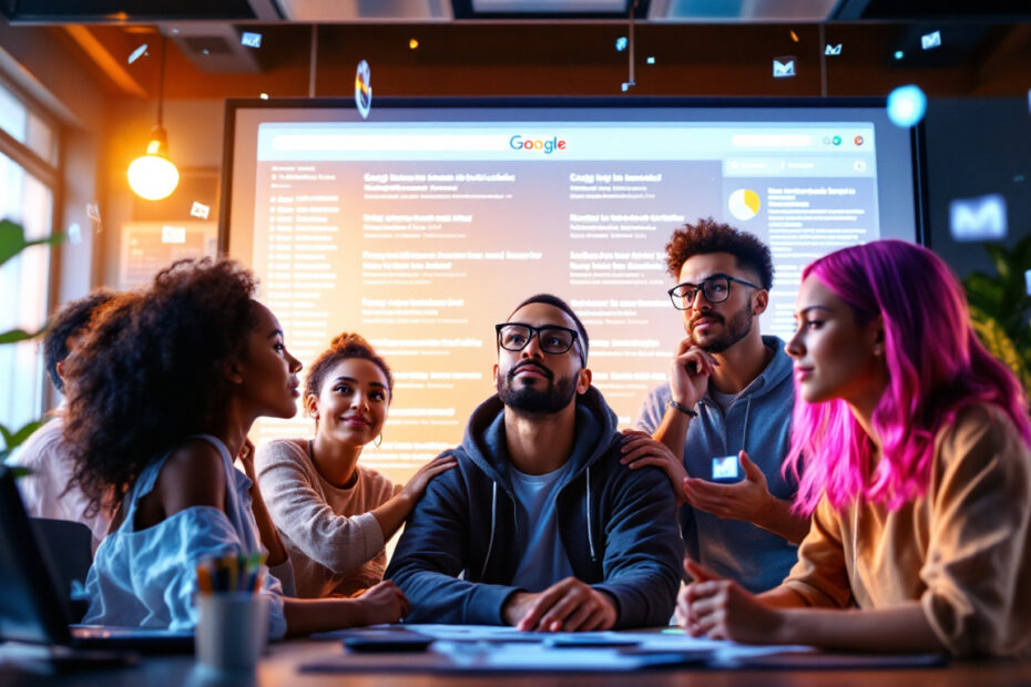 découvrez dans cette analyse approfondie les véritables intentions des internautes sur google. explorez les motivations qui sous-tendent leurs requêtes et apprenez à mieux comprendre les comportements de recherche en ligne.
