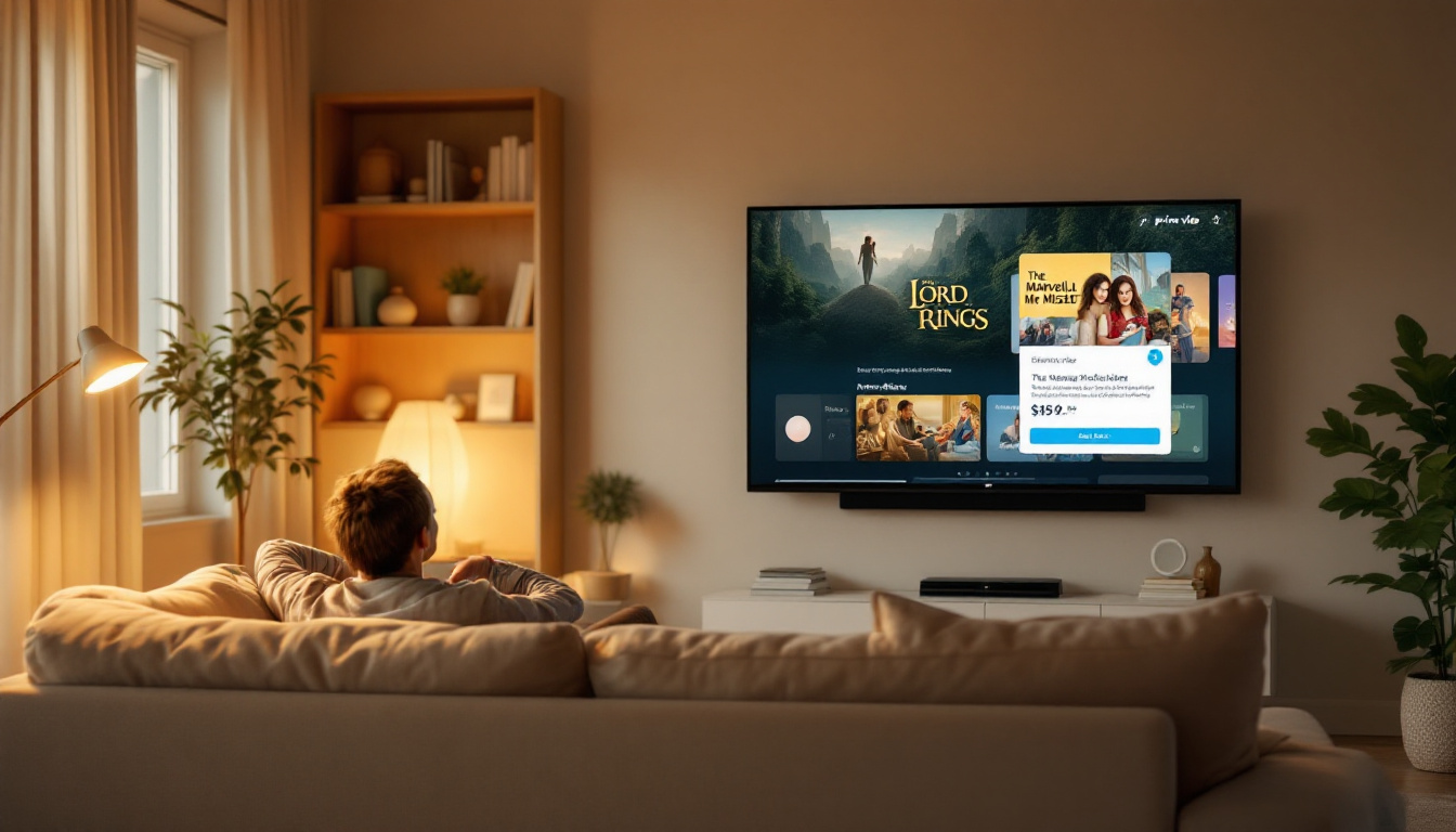 découvrez comment naviguer sur amazon prime video sans être dérangé par la publicité. nos astuces vous aideront à profiter de vos films et séries préférés sans interruptions indésirables.